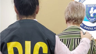Robó 150 mil pesos cuando su jefe estaba de viaje: la descubrieron por las cámaras de seguridad