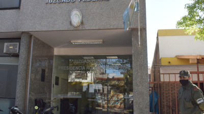 Ciberestafas: liberan a diez detenidos de la causa iniciada en Sáenz Peña