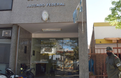 Ciberestafas: liberan a diez detenidos de la causa iniciada en Sáenz Peña