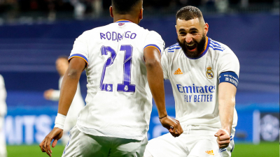 Partidazo: el Real a semis con sufrimiento