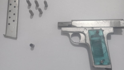 Violencia de género, rescate y detención en Barranqueras