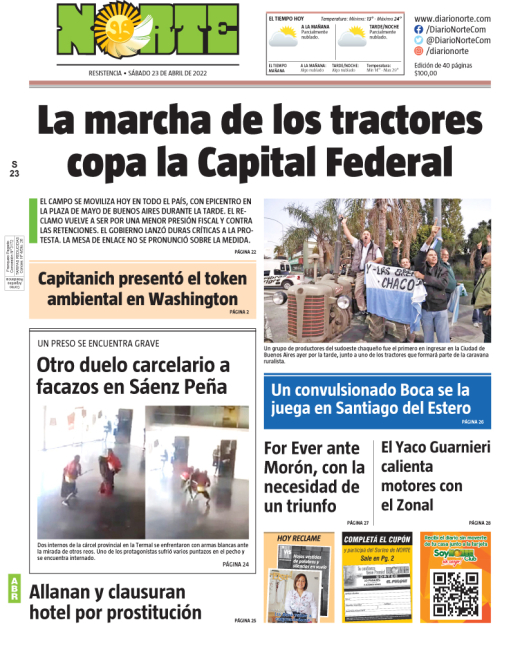 Edición del 23-04-2022