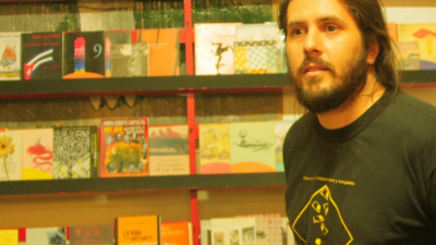 Alejandro Schmid: "Es importante aprender a leer con una mirada crítica, entre líneas"