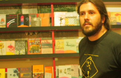 Alejandro Schmid: "Es importante aprender a leer con una mirada crítica, entre líneas"
