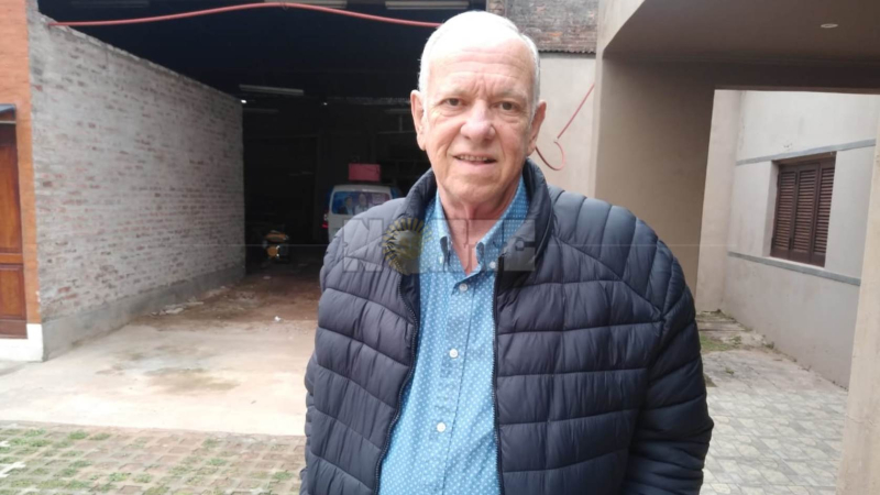 Falleció Miguel Tejedor, máximo referente de la UCR del sudoeste chaqueño