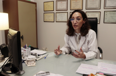 "Frente al uso de la tecnología hay que tomar hábitos más saludables para cuidar la vista"