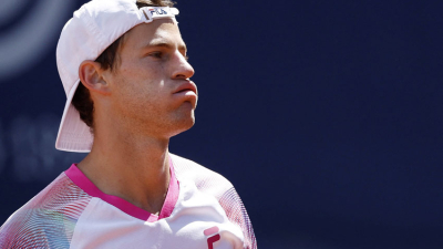 Schwartzman no pudo con Carreño Busta y quedó eliminado del ATP de Barcelona