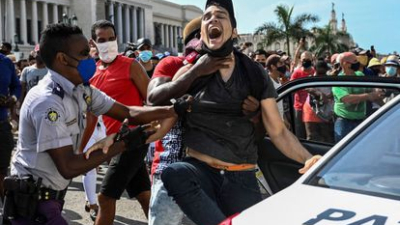 Cuba ve una oposición fracturada tras las protestas del 11 de julio