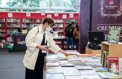 La Feria Internacional del Libro empieza a escribir un nuevo capítulo