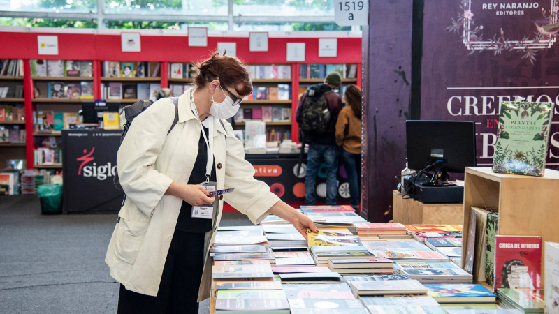 La Feria Internacional del Libro empieza a escribir un nuevo capítulo