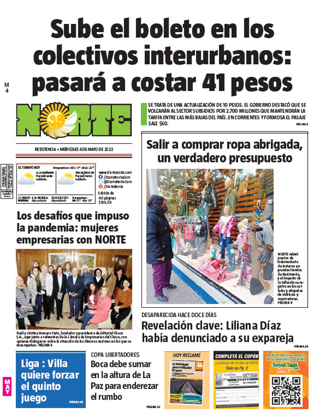 Edición del 04-05-2022