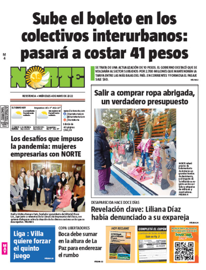 Edición del 04-05-2022