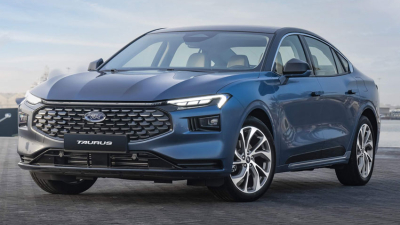 El Ford que seduce a China y Medio Oriente