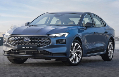 El Ford que seduce a China y Medio Oriente