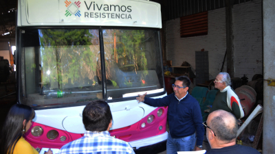 Multiconsultorio móvil recorrerá barrios para brindar atención a niños y adolescentes