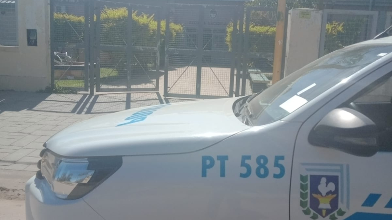Reacción ante reclamo ciudadano: La policía realizará operativos cerca de las escuelas