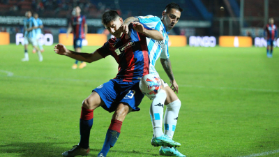Racing terminó primero en la Zona A tras el empate con San Lorenzo