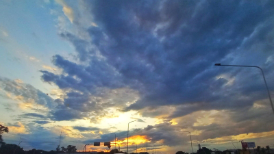 ¿Se vienen las lluvias?