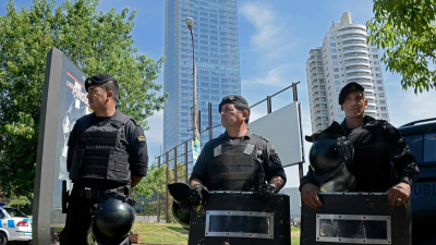 Uruguay lanza un "plan de acción" para contener ola de violencia narco y los homicidios