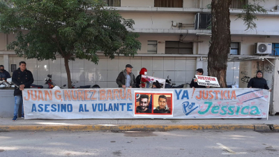 Padres de Jessica Vasconcelo realizaron nueva marcha