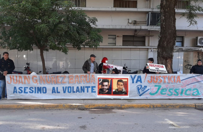 Padres de Jessica Vasconcelo realizaron nueva marcha