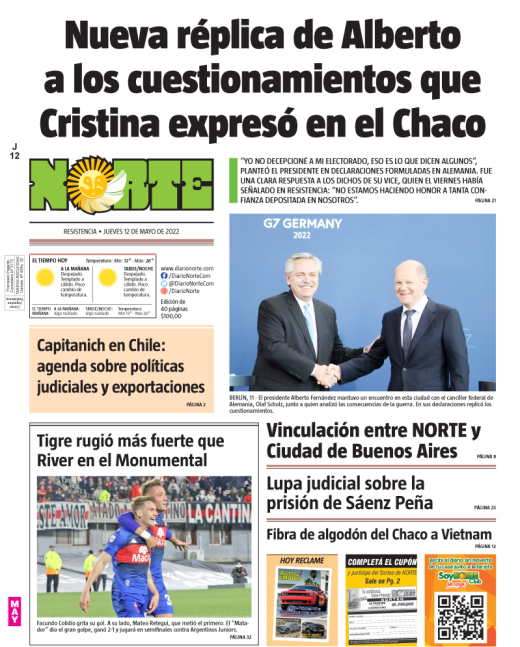 Edición del 12-05-2022