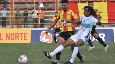 Sarmiento y un nuevo empate en el Centenario