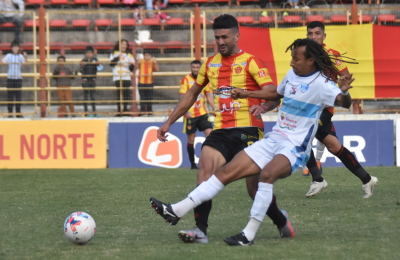 Sarmiento y un nuevo empate en el Centenario