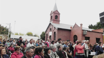 Puerto Tirol se prepara para recibir 100.000 peregrinos por Santa Rita