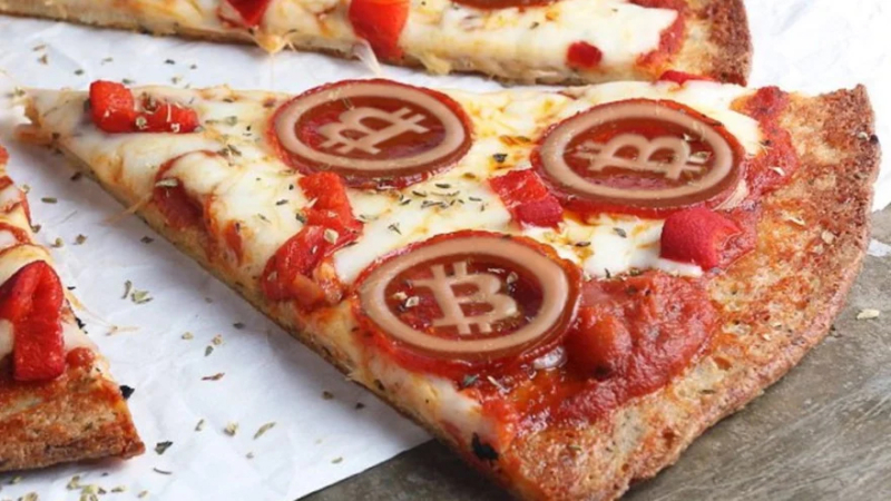 Este sábado, Bitcoin Pizza Day en Corrientes
