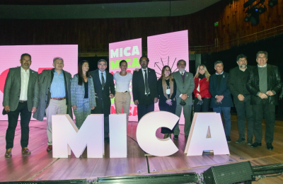 Autoridades culturales de la región firmaron el acta fundacional del Norte Grande Cultural