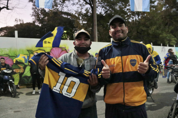 Fotos: Miguel Angel Romero.