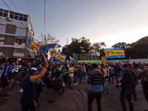 Fotos: Miguel Angel Romero.