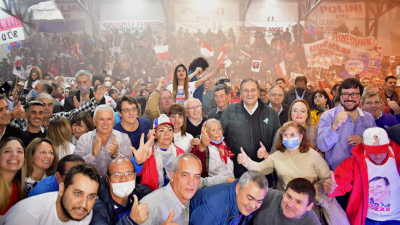 Convergencia Social reunió a la militancia y lanzó la disputa de 2023