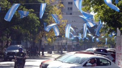 Celebración patria con Misa Criolla y un gran desfile cívico-militar