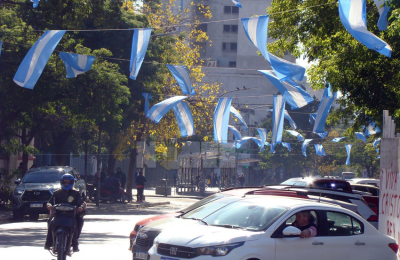 Celebración patria con Misa Criolla y un gran desfile cívico-militar