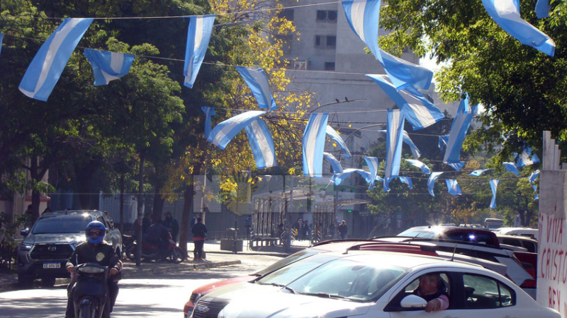 Celebración patria con Misa Criolla y un gran desfile cívico-militar