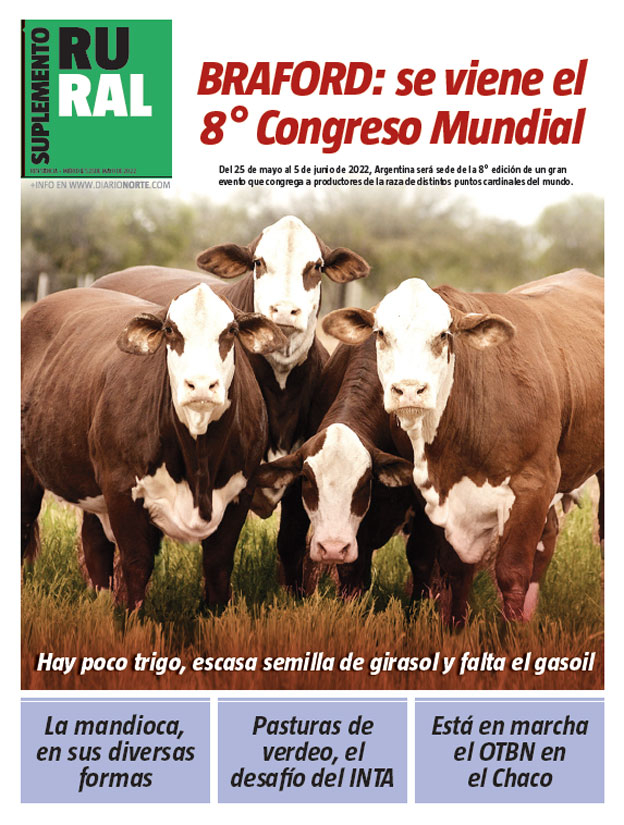 BRAFORD: se viene el 8° Congreso Mundial