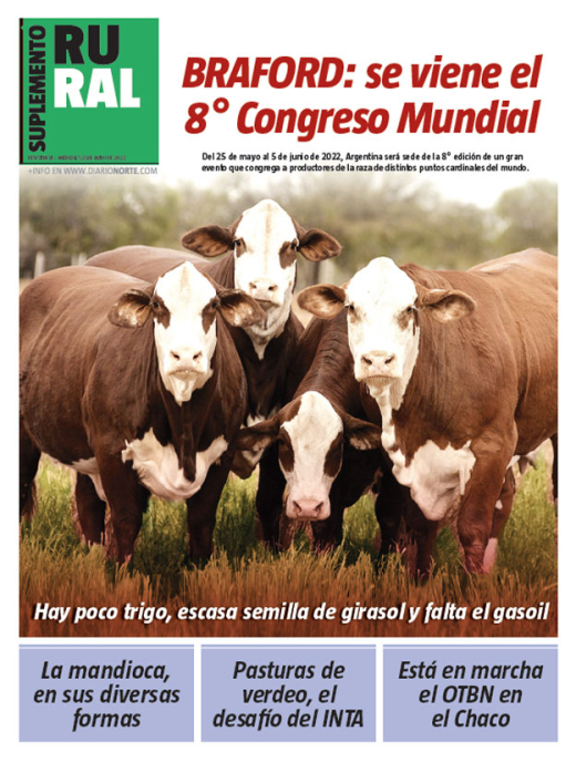 BRAFORD: se viene el 8° Congreso Mundial