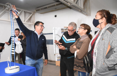 Resistencia contará con un circuito aeróbico para el sur