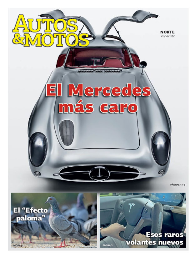 El Mercedes más caro