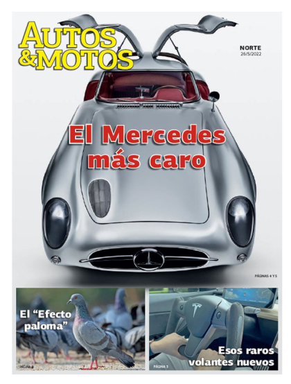 El Mercedes más caro