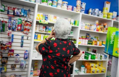 El  60% de la jubilación es para atender a la salud