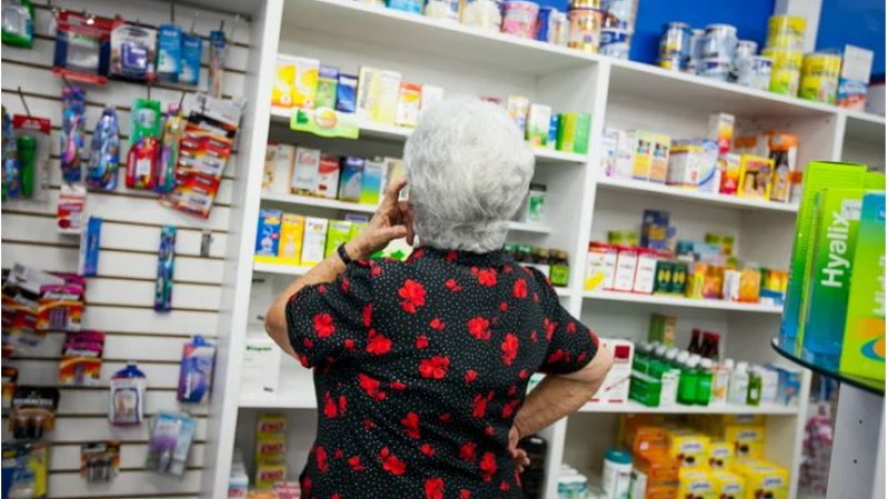 El 60% de la jubilación es para atender a la salud