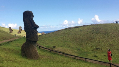 La Isla de Pascua reabrirá al turismo en agosto tras la pandemia