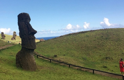 La Isla de Pascua reabrirá al turismo en agosto tras la pandemia