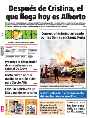 Edición del 28-05-2022
