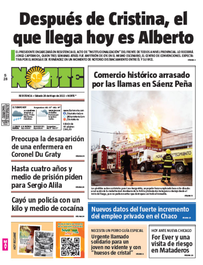 Edición del 28-05-2022