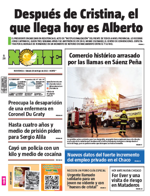 Edición del 28-05-2022