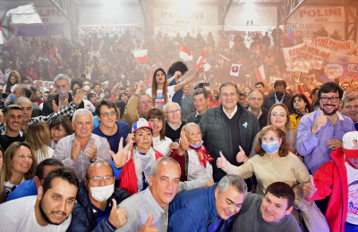 "No hay nombres pero sí está claro que se respiran aires de cambio"